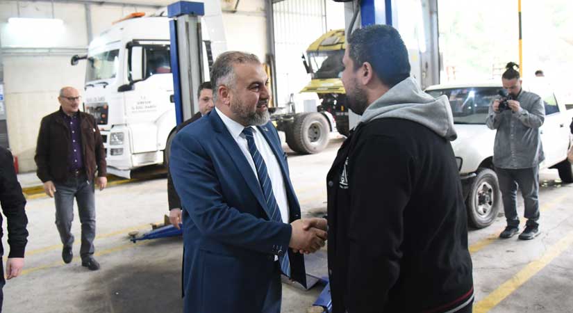 Tolga Erener, gezilmedik yer bırakmıyor