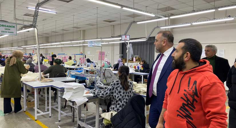 Erener: İstihdama katkı sağlayacağız