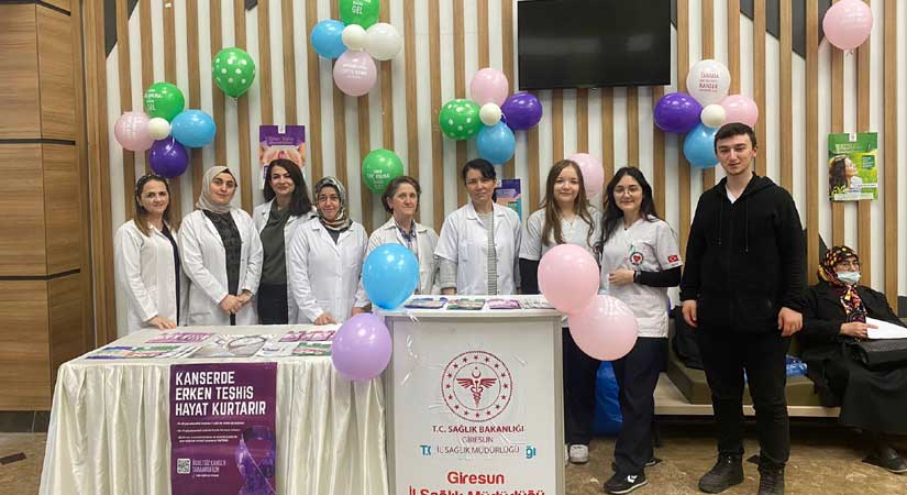 Erken Teşhis Hayat Kurtarır!