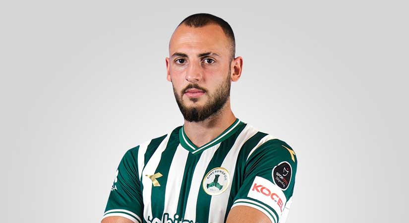 Faruk Can maç sonrası konuştu