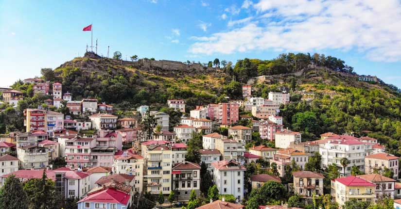 Dijital Mecralarda Giresun Tanıtım Projesi