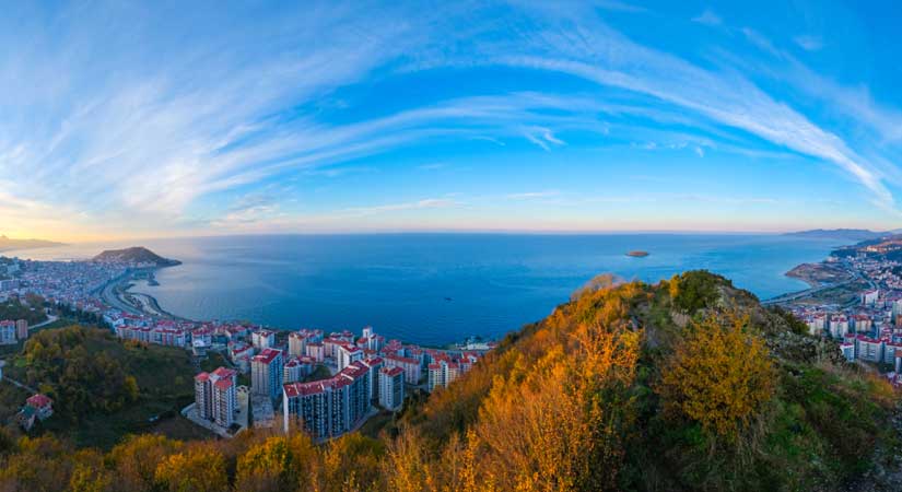 Turizm Konsept Plan değerlendirme toplantısı yapıldı