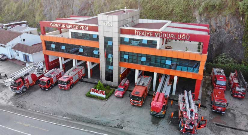 Gece gündüz daima hazırlar