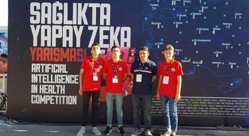 TEKNOFEST 2023 de Giresun’u temsil edecekler