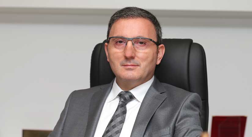 Çakırmelikoğlu, ICC Başkan Yardımcısı oldu
