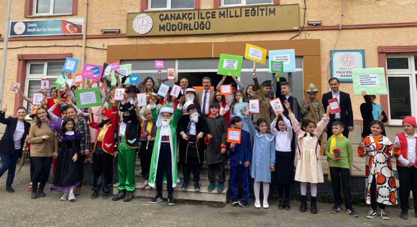 Hayallerimi (D) Okuyorum Projesi