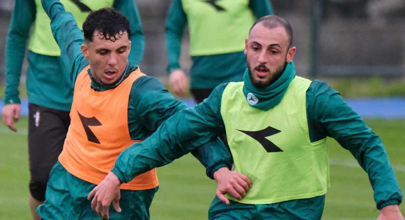 Giresunspor mutlu bitirecek