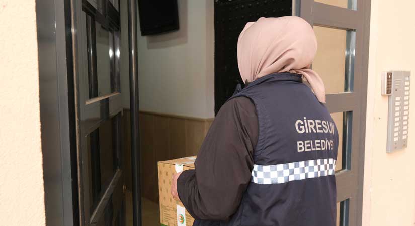 Ramazan ayının bereketi ihtiyaç sahipleri ile paylaşılıyor