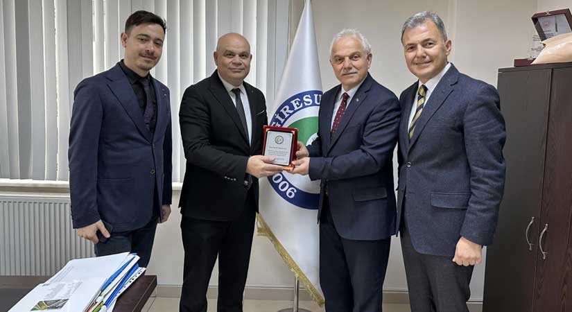 Yeni Dekan Özdem oldu