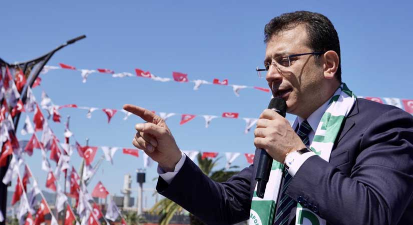 Giresun Ekrem İmamoğlu’nu yine bağrına bastı