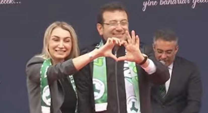 İmamoğlu Giresun’u bir başka seviyor