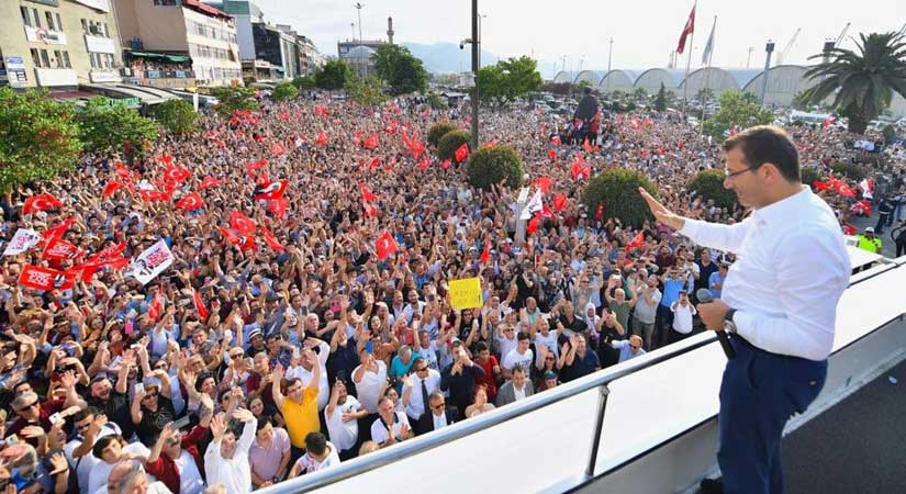 Ekrem İmamoğlu Giresun’a geliyor…
