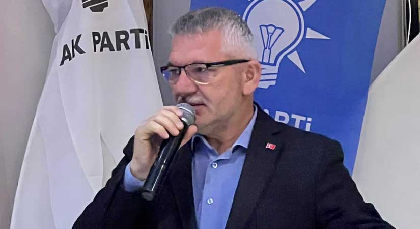 Kadir Aydın: Erdoğan, Türk siyasetinin en büyük gerçeğidir