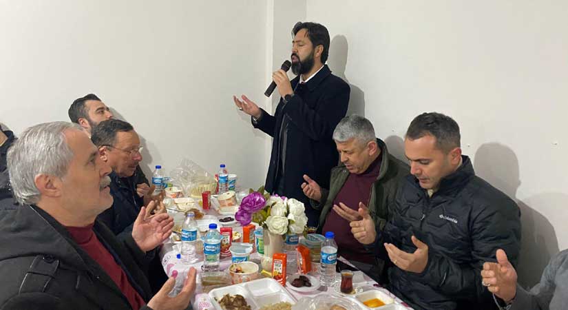 Karadere: Ramazan bereket demektir