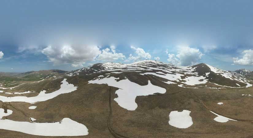 Türkiye’nin en büyük kayak merkezi olacak