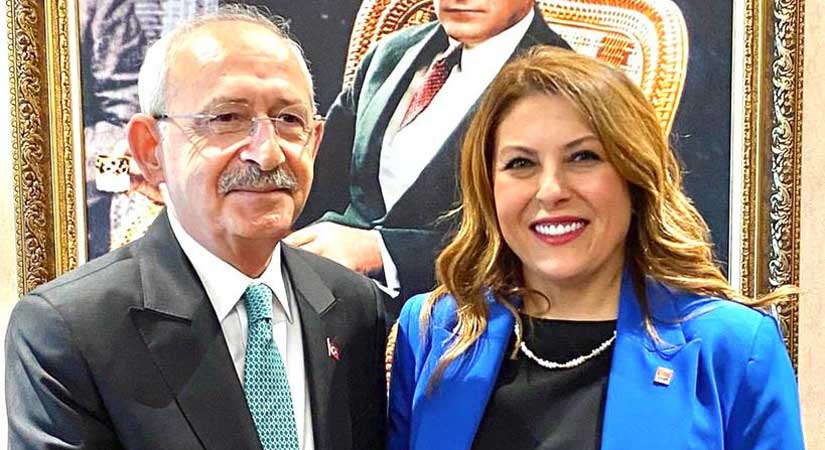 Gezmiş’e başarılar diledi