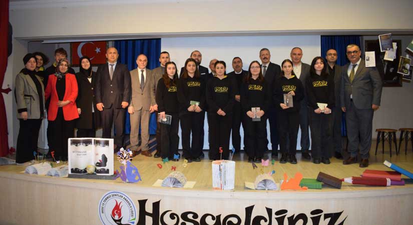 Giresun’da kütüphanesiz okul kalmadı