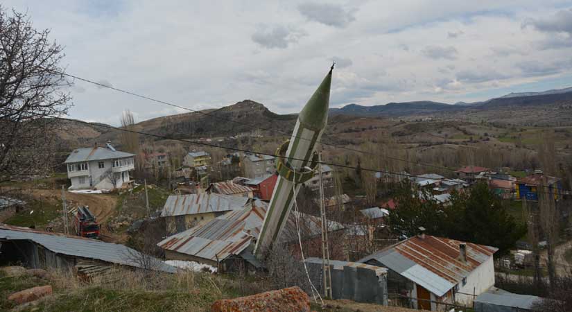Olası bir tehlikenin önüne geçildi