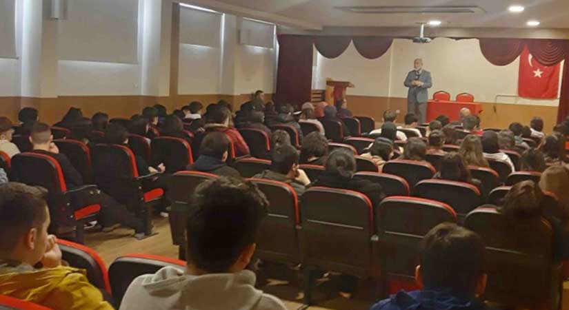 Ramazan ve Dayanışma konferansları 