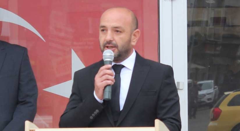 Muhtarlardan Erener’e destek