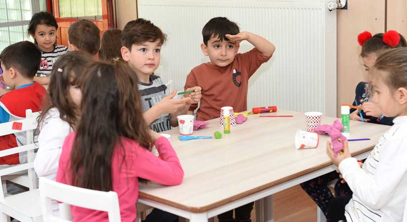 Okul öncesinde okullaşma yüzde 99.9 oldu!