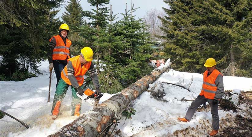TESK, köye dönmek isteyenlere cazip imkânlar verilmesini istedi