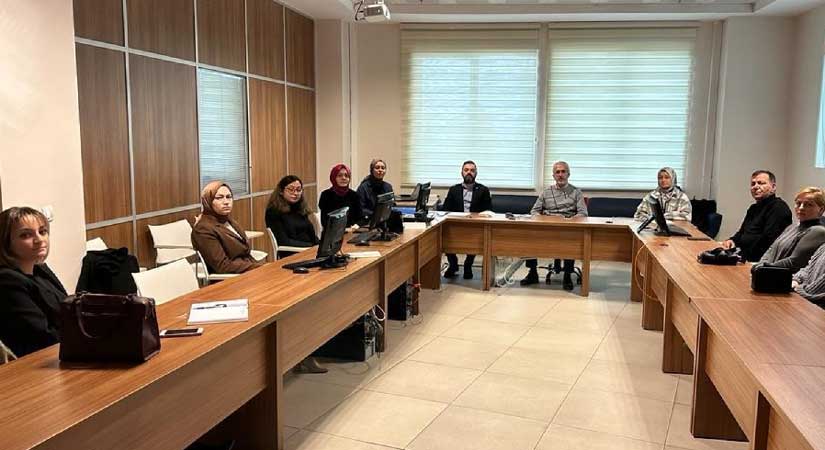 Sorun ve yapılması gerekenler istişare edildi