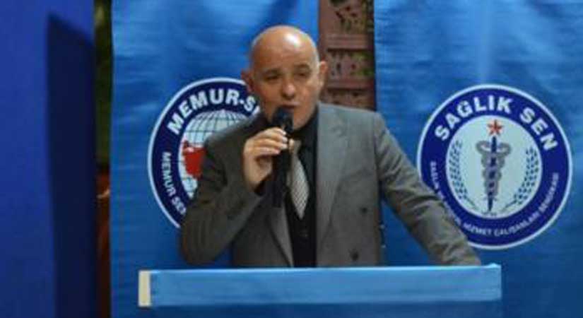 Giresun Sağlık-Sen ‘İkram Evi’nde görev alacak