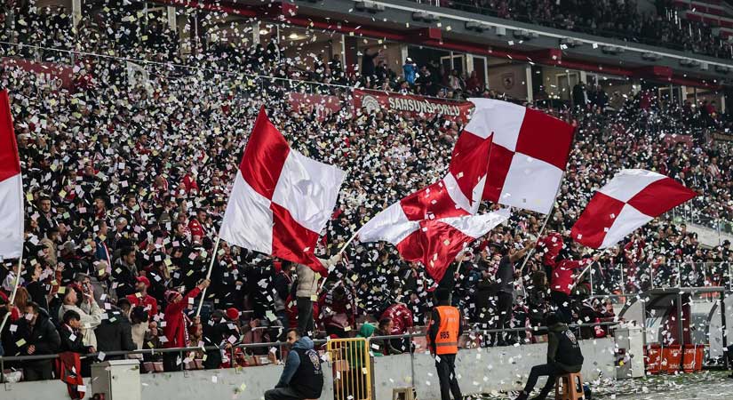 11 sene sonra Süper Lig’deler!