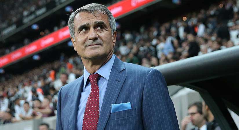 Güneş: Hedefimiz Giresun maçında galibiyet