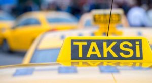 Giresun’da taksi ücretleri uçtu: indi-bindi 180 TL