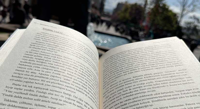 Yaşadığımız Giresun kitabı okuyucularıyla buluştu