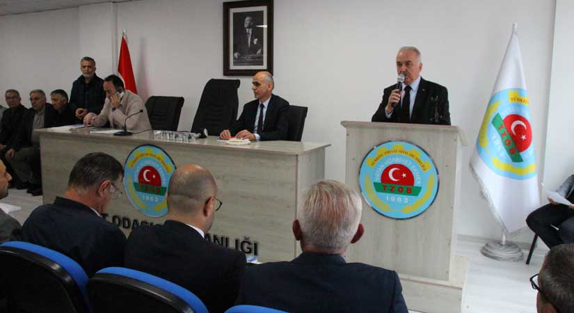Temür: Alan bazlı destek ödemesi devam edecek