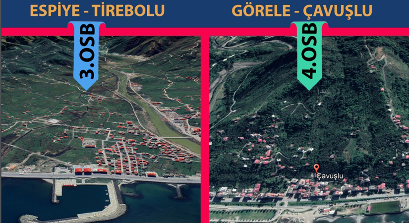 Yılmaz: Giresun hakkını her zaman almıştır