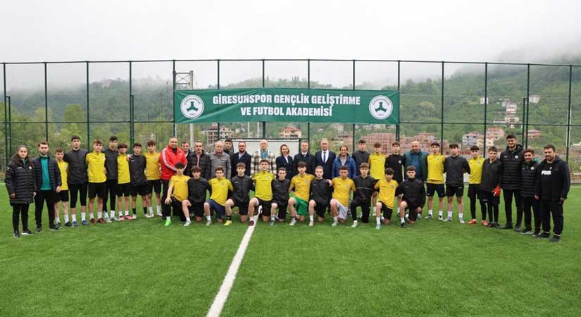 Aksu, ‘Semt Sahası’na kavuştu