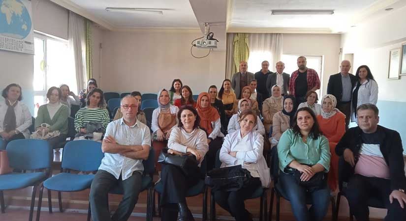 Akyol, organ bağışı seminerlerine devam ediyor