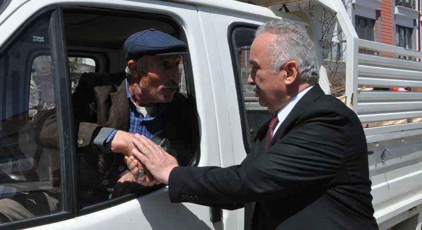 Ali Temür her yerde