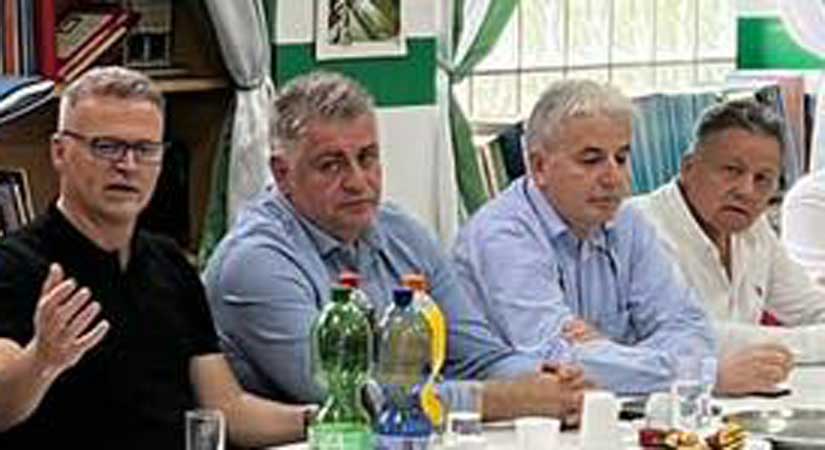 Hedef 2828 Yeni Üye