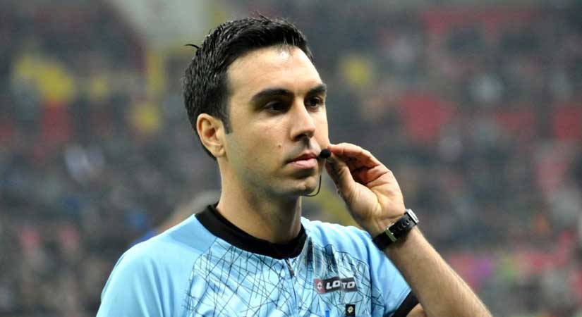 Maçı Kardeşler yönetecek