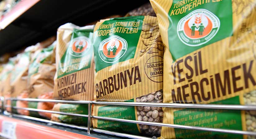 Ayni yardımlar depremzedelere ulaştırıldı