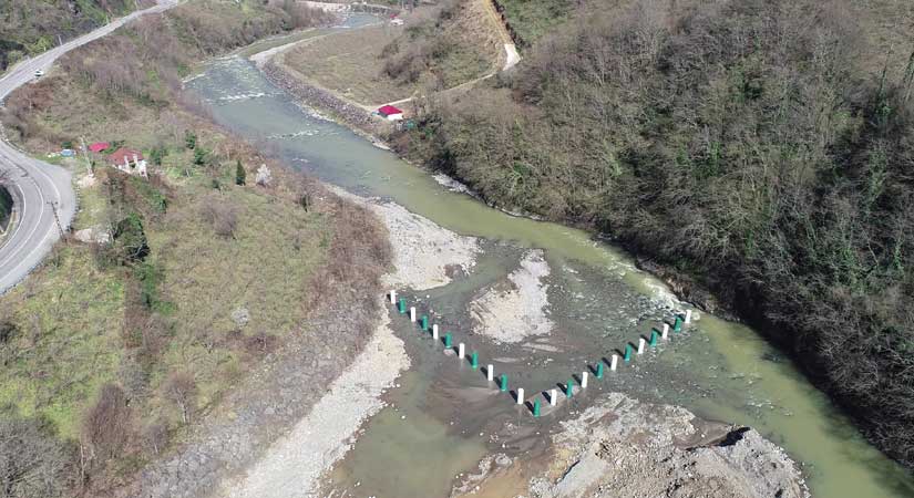 Baraj, sulama kanalı ve göletler can alıyor!