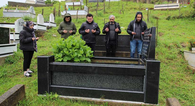 Giresun Barosundan ahde vefa