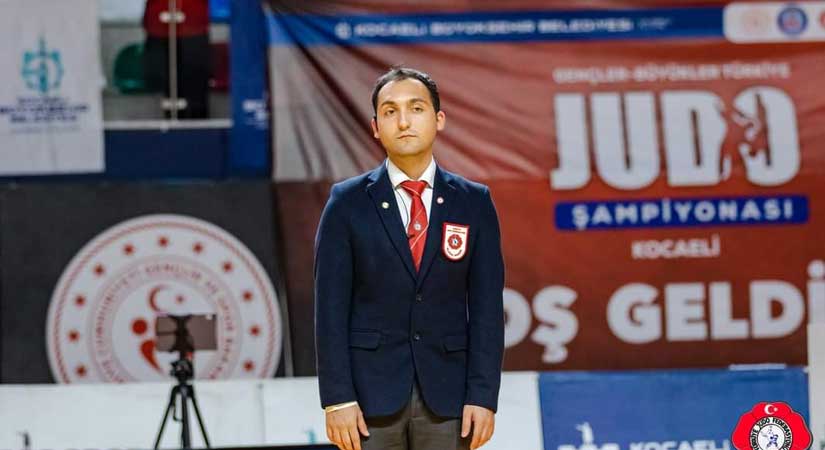 Midillioğlu Türkiye şampiyonasında