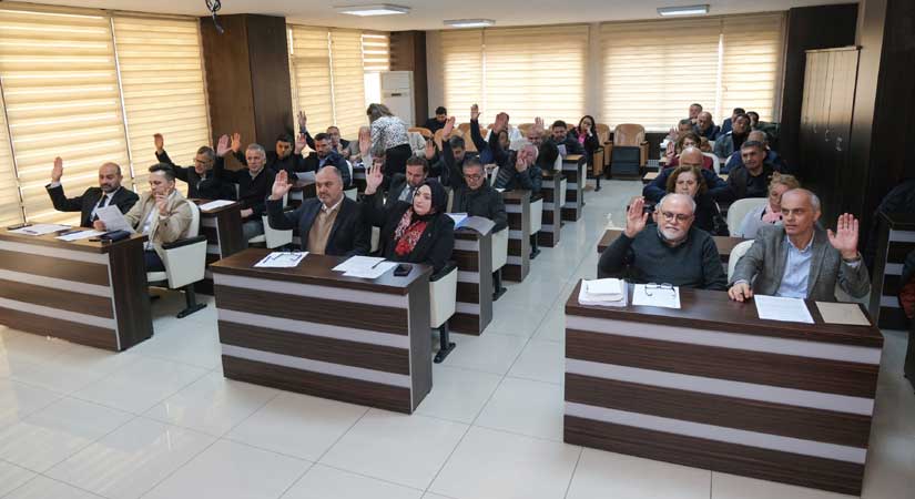 Hamdi Önde 2. Başkan Vekili oldu