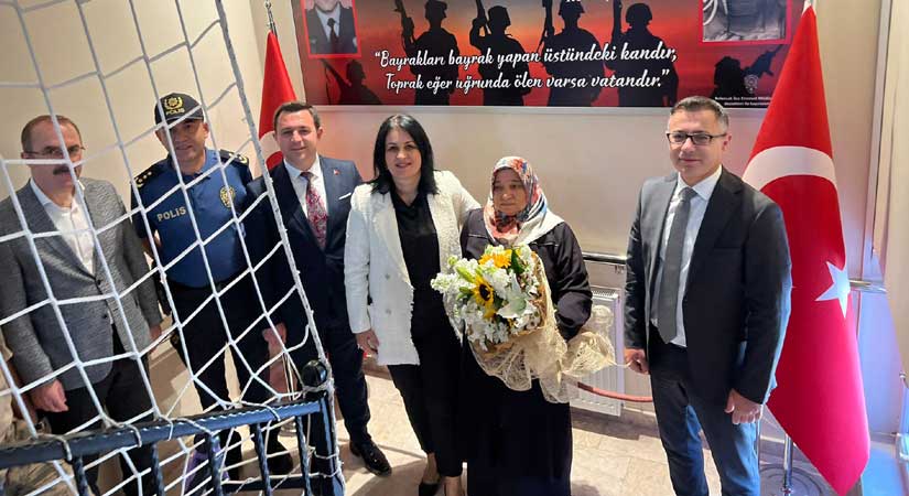 Engelliler Günü kutlandı, şehit köşesi açıldı