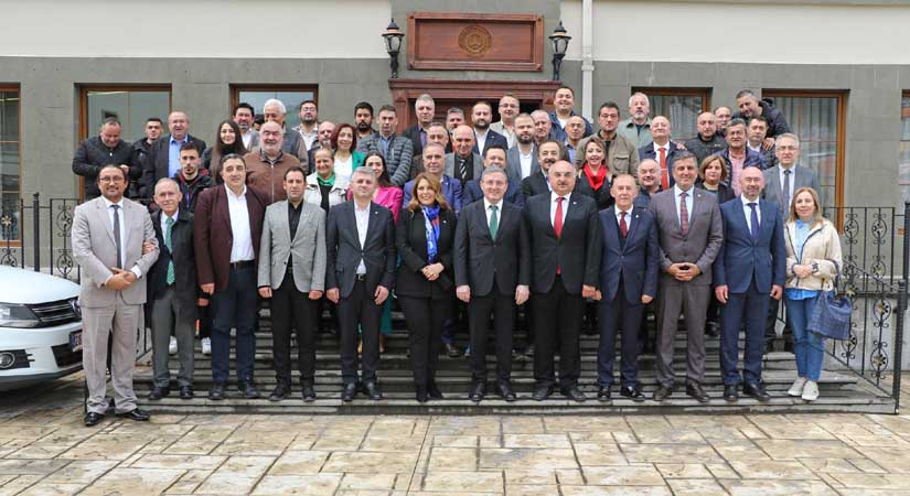 Millet ittifakı, İş dünyası ile öncelikli sorunları istişare etti