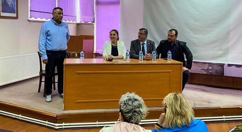 Gezmiş ve Adanır: İstişare içinde olacağız