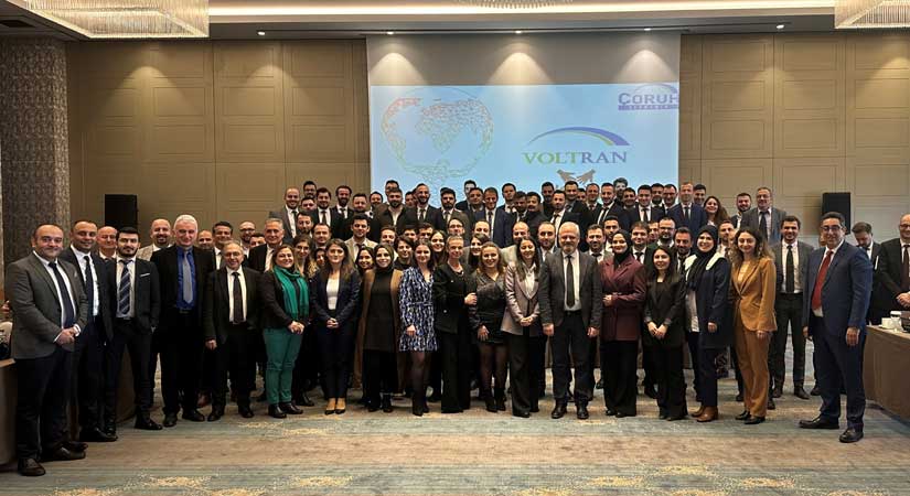 Çoruh EDAŞ, 169 saha çalışanını ödüllendirdi