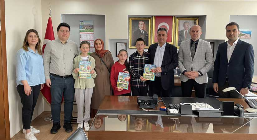 Değirmen dergisi çıkarttılar