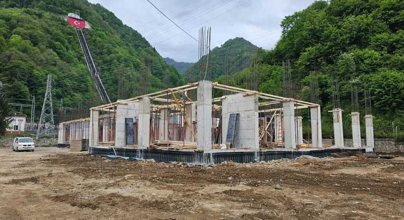 Doğankent İlçe Devlet Hastanesine kavuşuyor